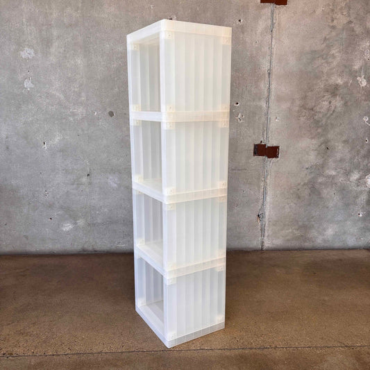 Vintage Cubitech Style Modular Shelves
