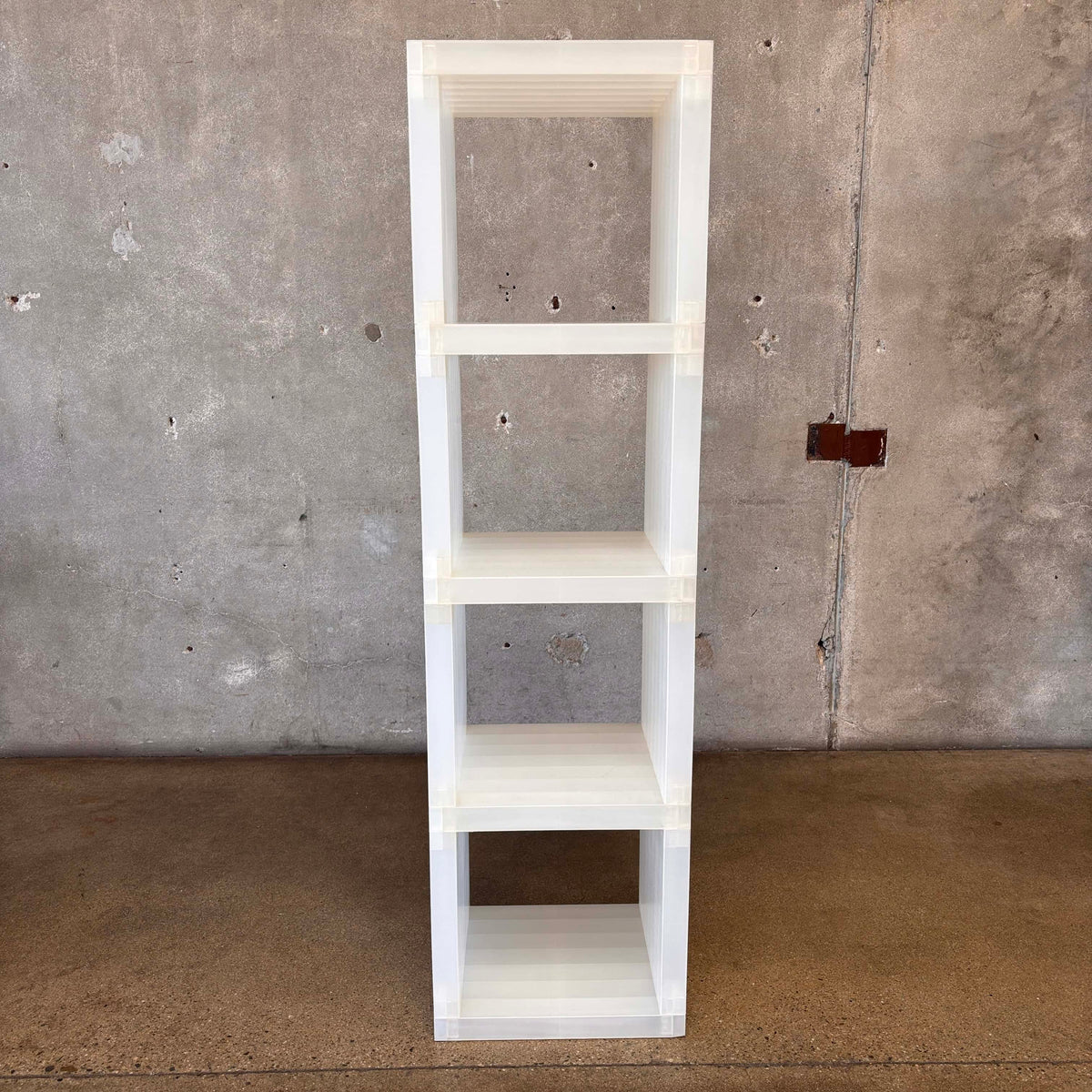 Vintage Cubitech Style Modular Shelves