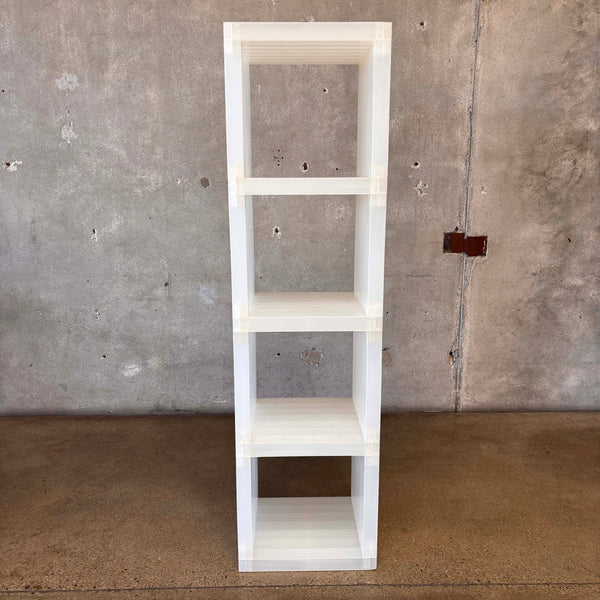 Vintage Cubitech Style Modular Shelves
