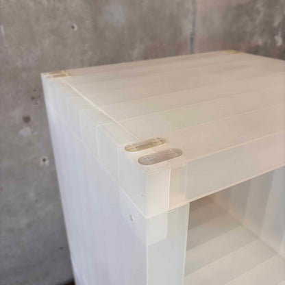 Vintage Cubitech Style Modular Shelves