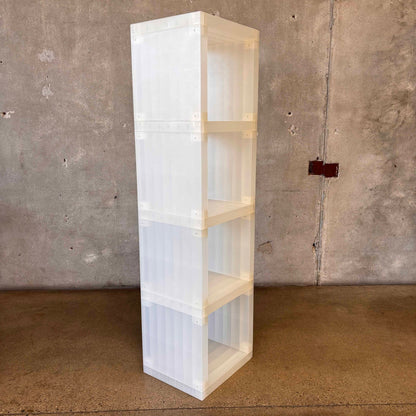 Vintage Cubitech Style Modular Shelves