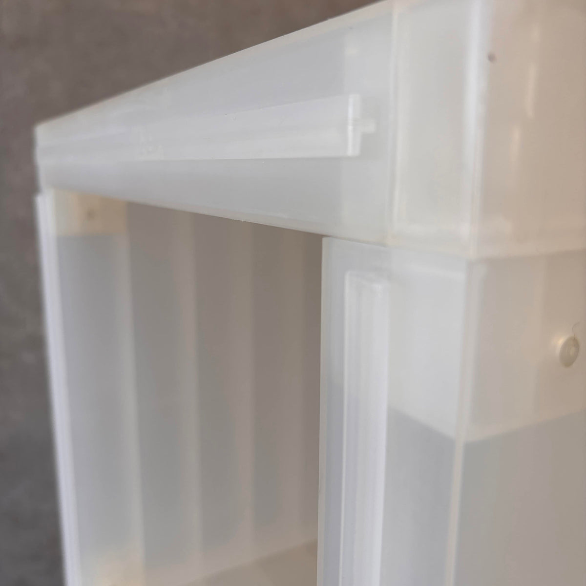 Vintage Cubitech Style Modular Shelves