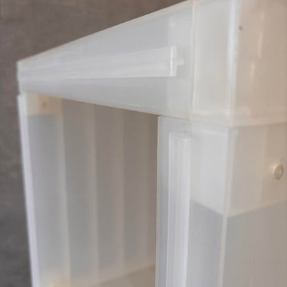 Vintage Cubitech Style Modular Shelves