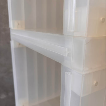 Vintage Cubitech Style Modular Shelves