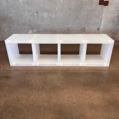 Vintage Cubitech Style Modular Shelves