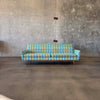 Mid Century Modern Sofa w/ Original Fabric