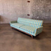 Mid Century Modern Sofa w/ Original Fabric