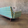 Mid Century Modern Sofa w/ Original Fabric