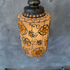 Vintage 1970s Hanging Swag Lamp
