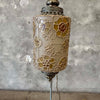 Vintage 1970s Hanging Swag Lamp