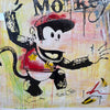 Diddy Kong Framed Art Work
