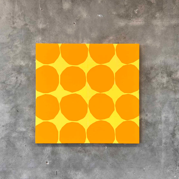 Vintage Marimekko "Kivet" Panel C.1955