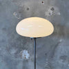 Mid Century Modern Mushroom Floor Lamp Designed by Bill Curry for Designline