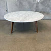 Marble Tripod Coffee Table