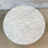Marble Tripod Coffee Table