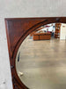 Antique Mirror w/ Decorative Etchings