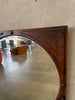 Antique Mirror w/ Decorative Etchings