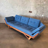 Adrian Pearsall Style Gondola Sofa