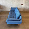 Adrian Pearsall Style Gondola Sofa