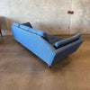 Adrian Pearsall Style Gondola Sofa