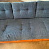 Adrian Pearsall Style Gondola Sofa