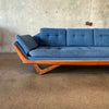 Adrian Pearsall Style Gondola Sofa