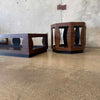 Three Piece Living Room Table Set