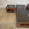 Three Piece Living Room Table Set