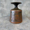 Mid Century Modern Pottery Vase by Robert Maxwell for Designs West