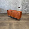 Danish Modern Teak Credenza by Jydsk Møbelfabrik