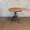 Industrial Crank Table