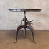 Industrial Crank Table