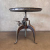 Industrial Crank Table