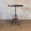 Industrial Crank Table
