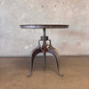 Industrial Crank Table
