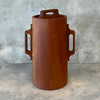 Dansk Teak Jens Quistgaard Ice Bucket w/ Lid - Made in Malaysia