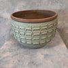 Vintage Mid Century Modern Bob Kinzie for Affiliated Craftsmen Planter Pot
