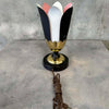 1960s Tulip Table Lamp