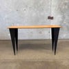 Vintage Console Table