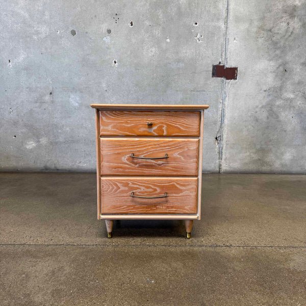 Mid Century Ace-Hi Nightstand