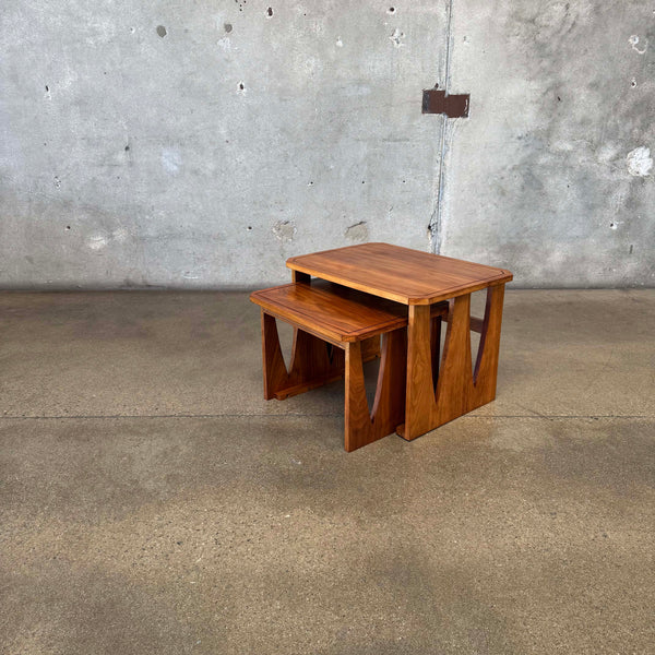 Vintage Nesting Tables