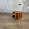 Vintage Nesting Tables
