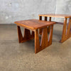 Vintage Nesting Tables