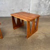 Vintage Nesting Tables