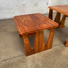 Vintage Nesting Tables