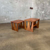 Vintage Nesting Tables