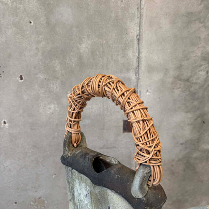 Gail Bakutis Ceramic Sculpture/Teapot