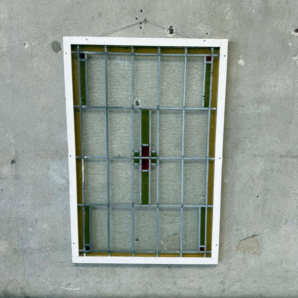 Hanging Stained Glass