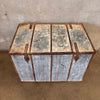 Vintage Industrial Storage Trunk