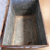 Vintage Industrial Storage Trunk